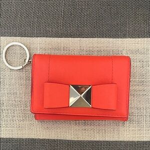 Kate Spade Mini Wallet with Keychain